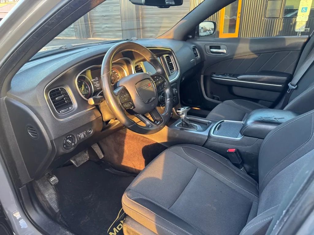 Used 2018 Dodge Charger GT w/ Navigation & Travel Group AWD/4WD image 5