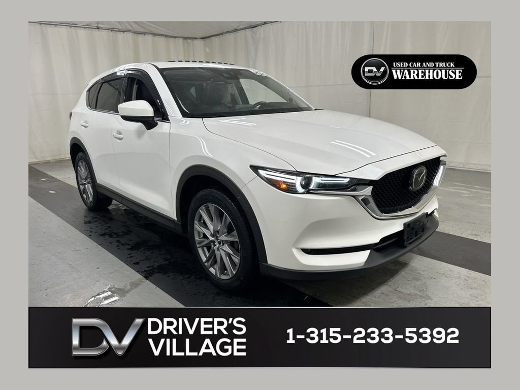 Used 2020 MAZDA CX-5 Grand Touring