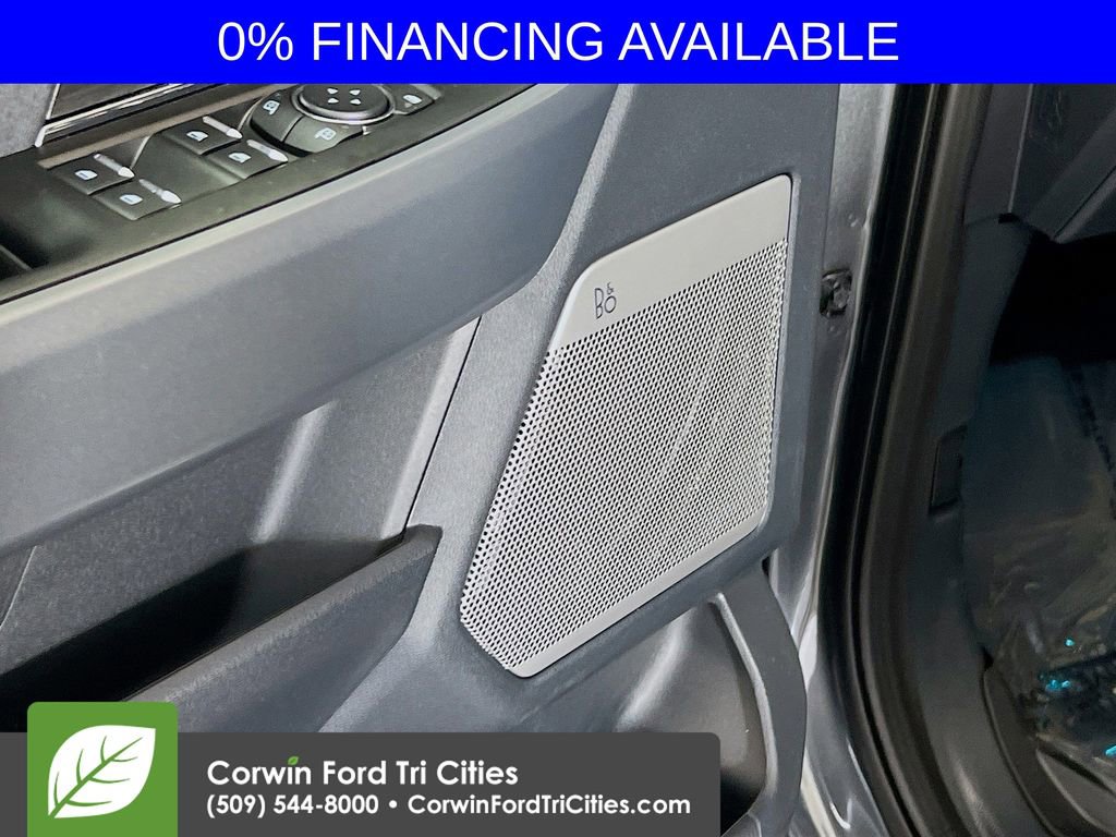 New 2025 Ford F150 Lariat w/ Equipment Group 502A High image 13