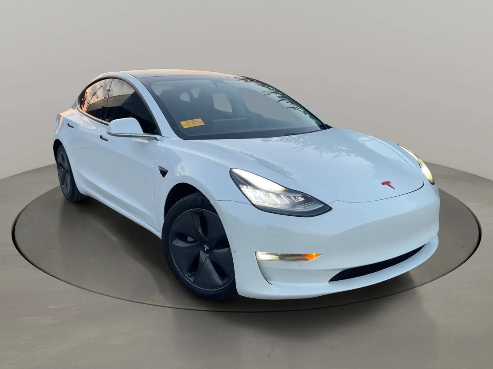 Used 2020 Tesla Model 3 Long Range AWD/4WD image 7