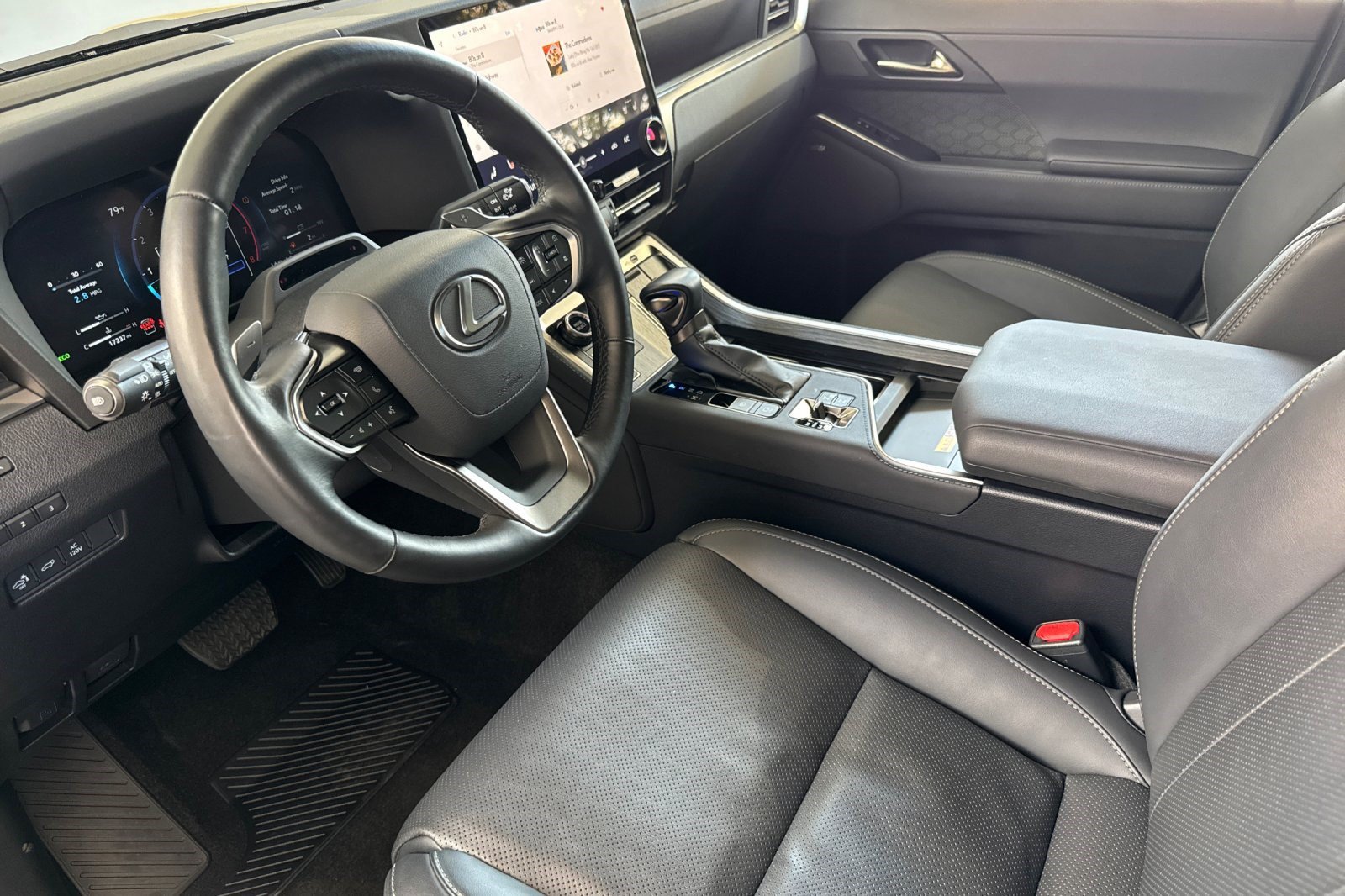 Certified 2024 Lexus GX 550 AWD/4WD image 11
