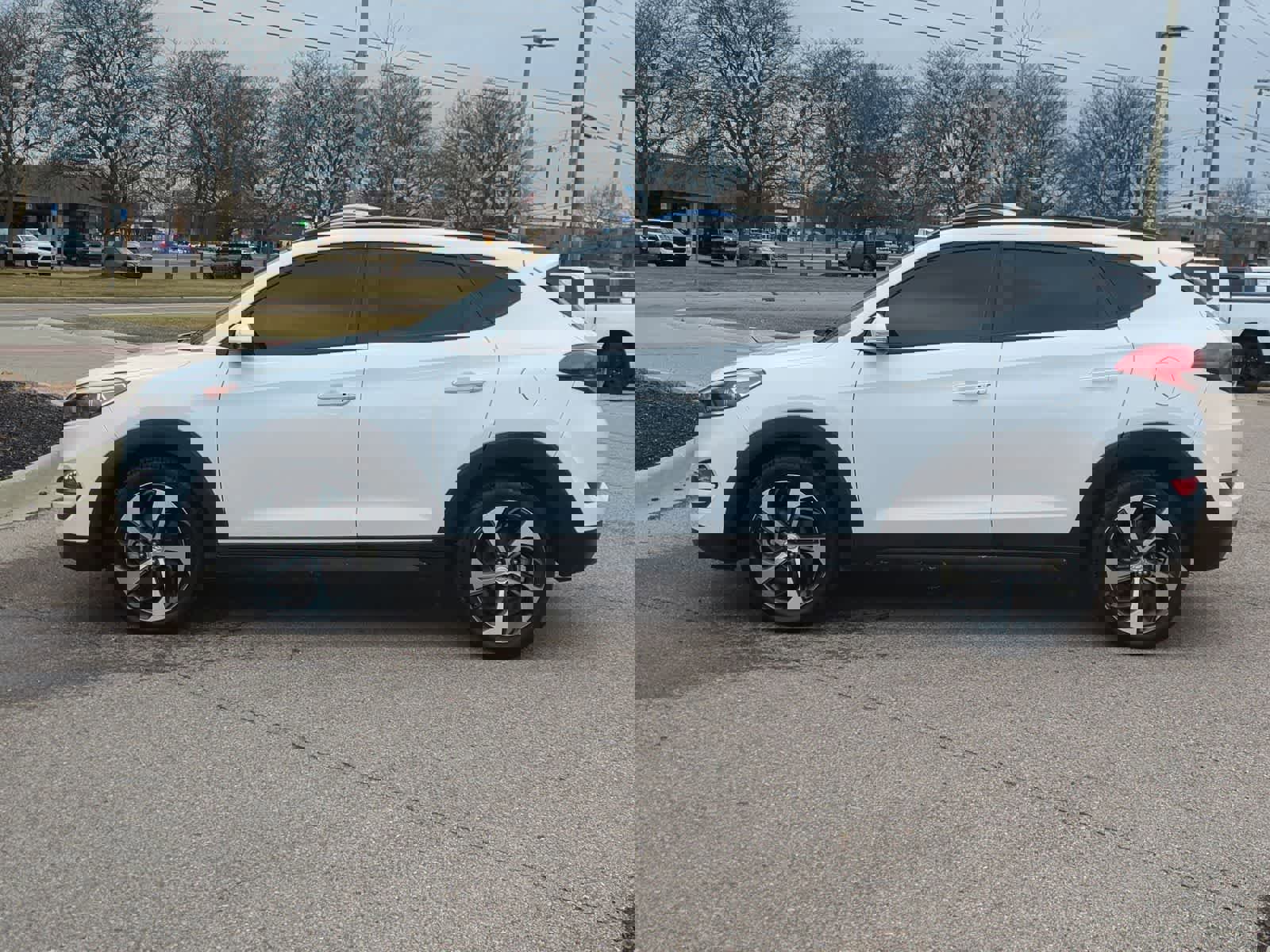 Used 2018 Hyundai Tucson Value FWD image 5