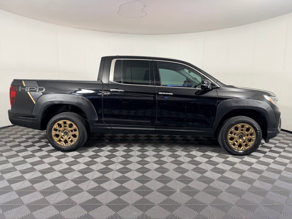 Used 2022 Honda Ridgeline RTL-E image 5