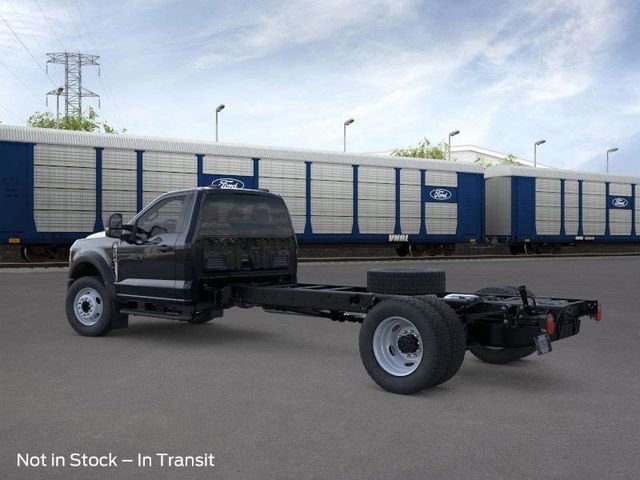 New 2026 Ford F550 4x4 Regular Cab Super Duty image 4