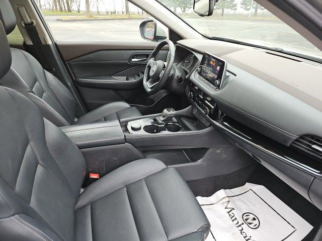 Used 2023 Nissan Rogue SL AWD/4WD image 11