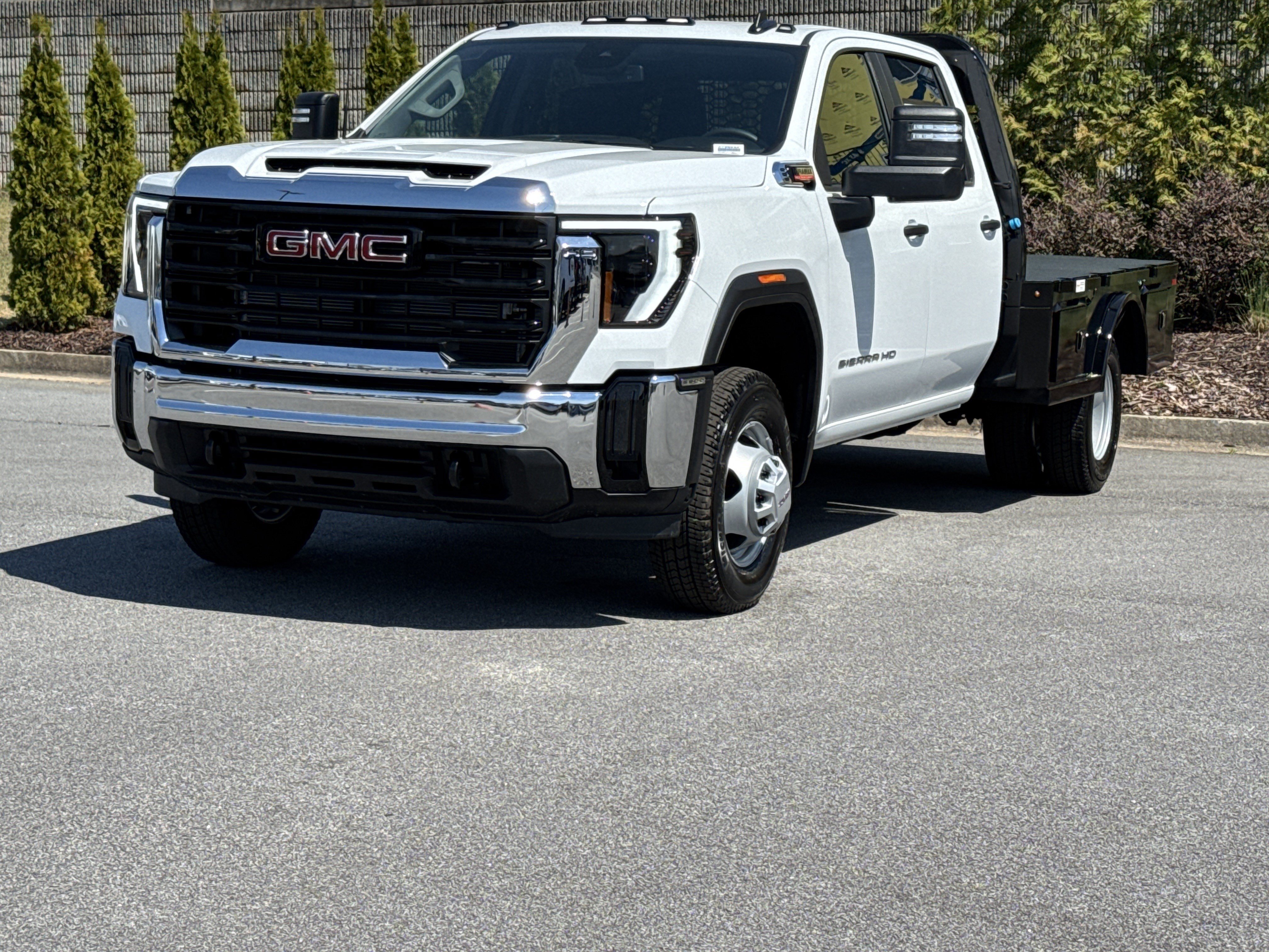 New 2026 GMC Sierra 3500 Pro w/ Convenience Package AWD/4WD image 5