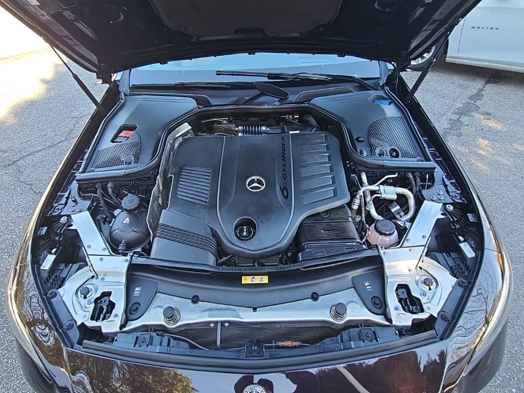 Used 2019 Mercedes-Benz CLS 450 4MATIC image 38