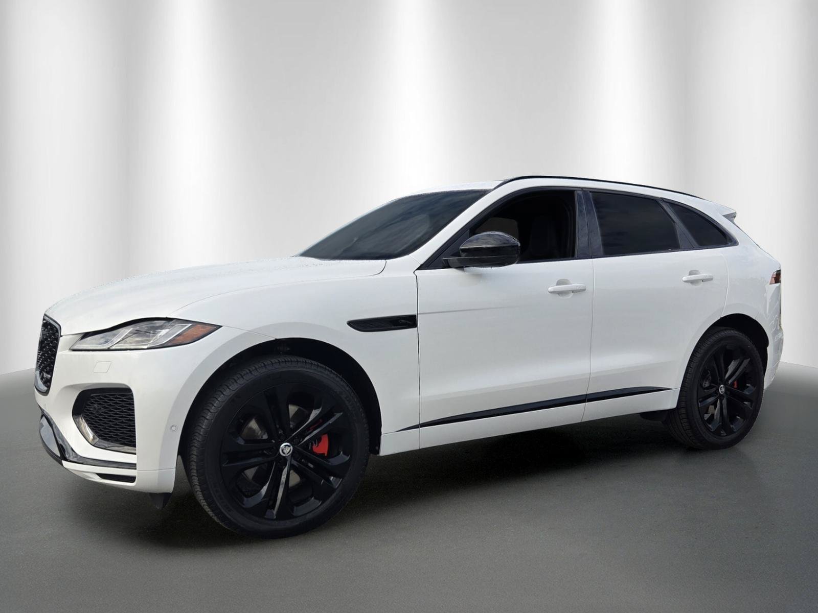 Used 2024 Jaguar F-PACE R-Dynamic S AWD/4WD image 3