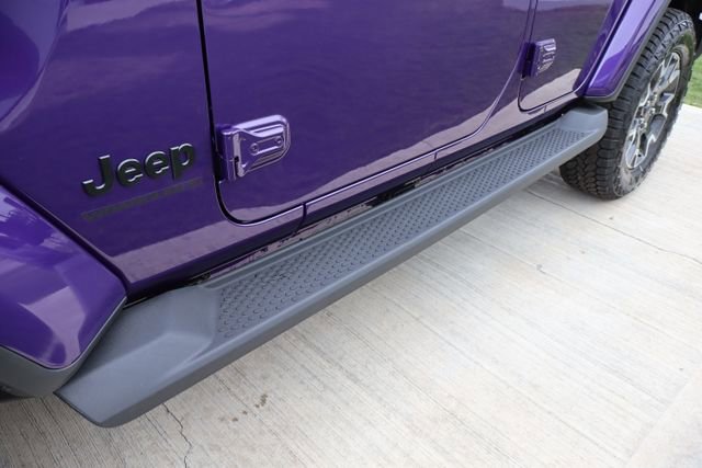 New 2026 Jeep Wrangler Sahara image 28