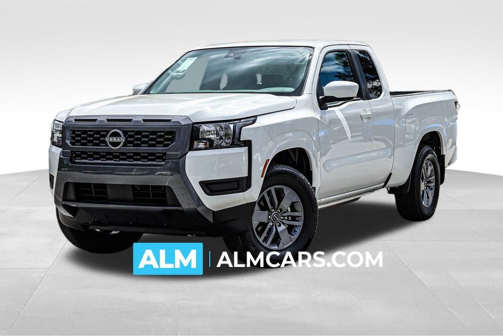 Used 2025 Nissan Frontier SV