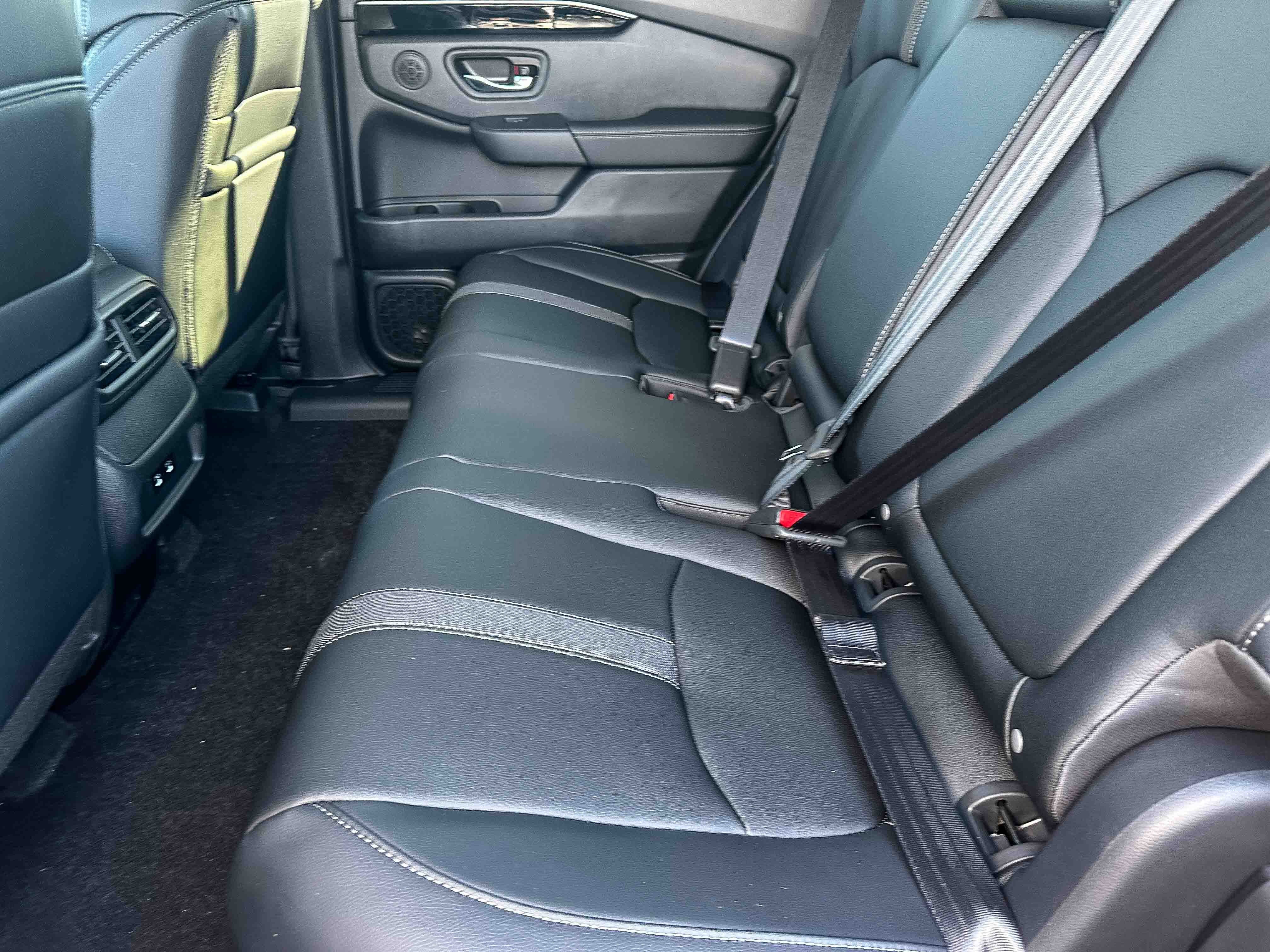 New 2026 Honda Passport RTL image 14