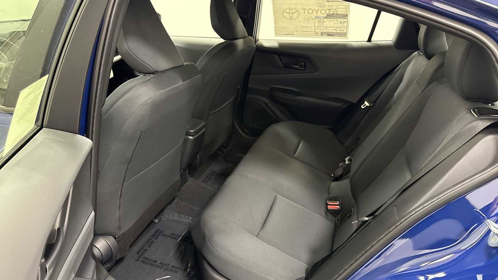 New 2026 Toyota Prius LE image 24