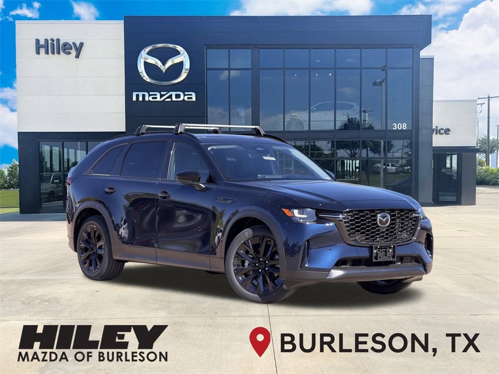 New 2026 MAZDA CX-90 3.3 Turbo w/ Premium Sport Pkg