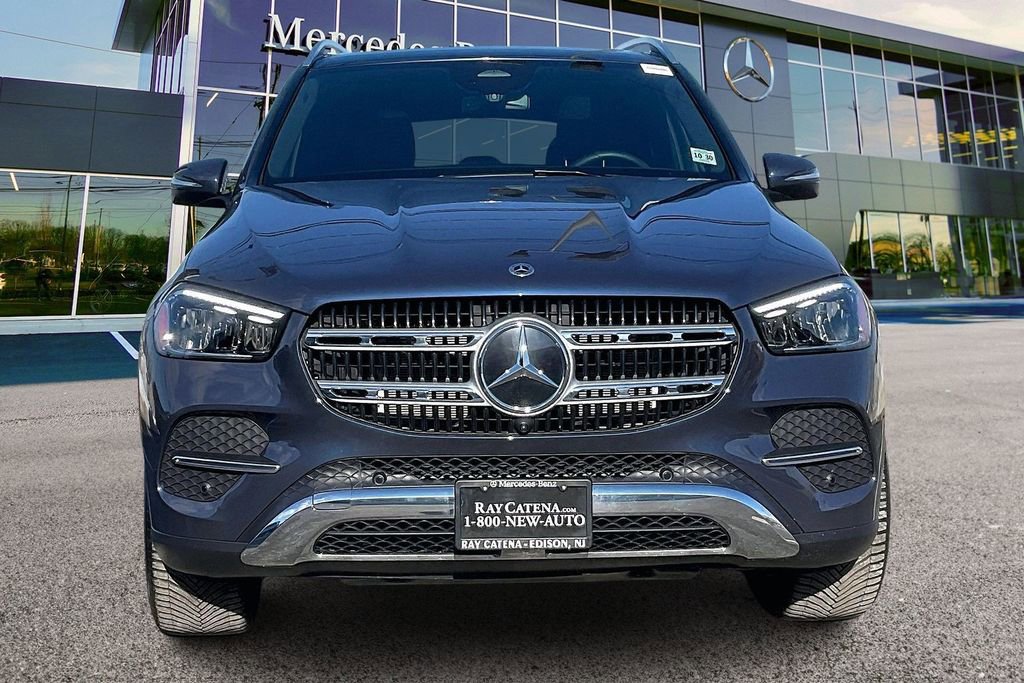 Used 2026 Mercedes-Benz GLE 350 4MATIC image 3