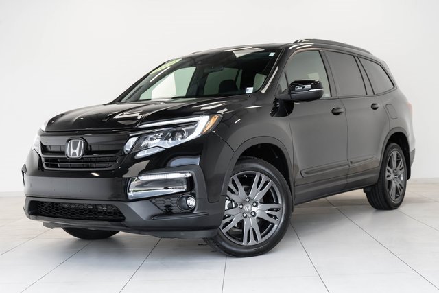 Used 2022 Honda Pilot Sport