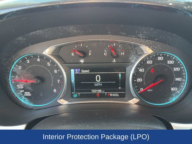 Used 2019 Chevrolet Traverse LT AWD/4WD image 10