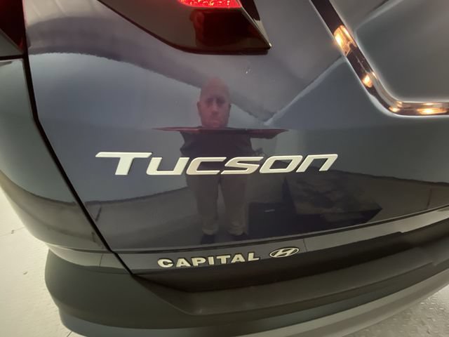 Certified 2026 Hyundai Tucson SE FWD image 26