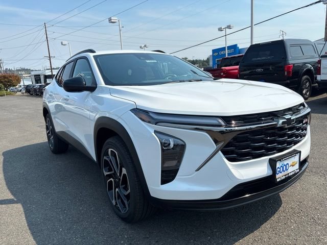 New 2026 Chevrolet Trax RS FWD image 7