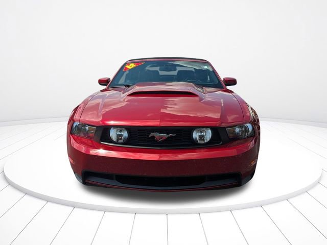 Used 2012 Ford Mustang GT Premium image 8