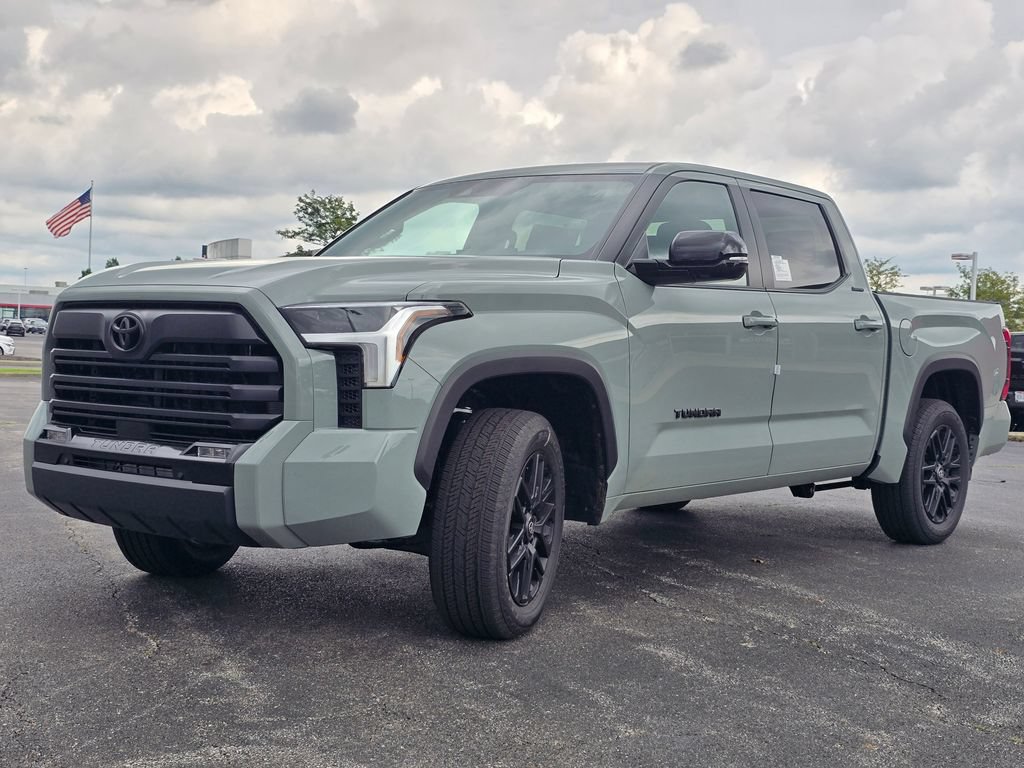 New 2026 Toyota Tundra Limited w/ Nightshade Package AWD/4WD image 12