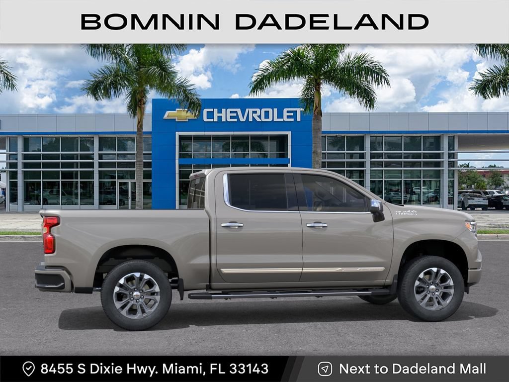 New 2026 Chevrolet Silverado 1500 High Country RWD image 6