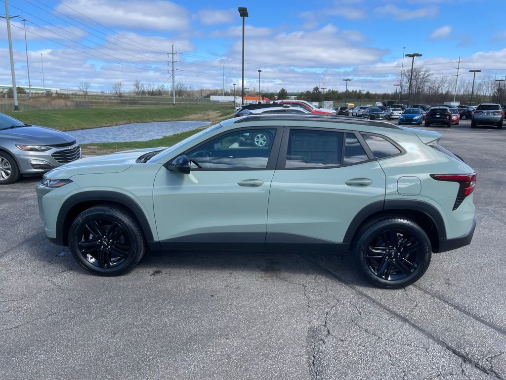 New 2026 Chevrolet Trax ACTIV image 4