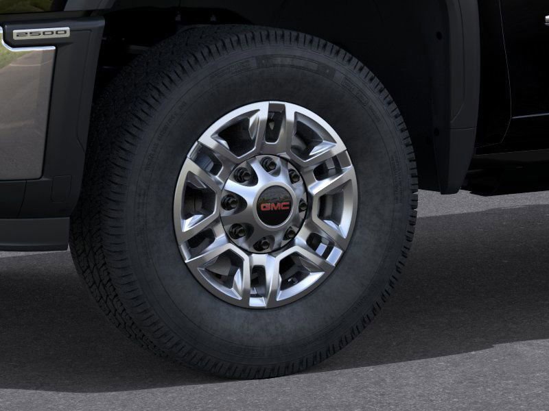 New 2026 GMC Sierra 2500 SLE AWD/4WD image 10