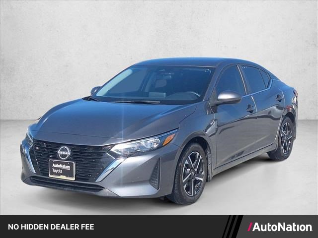 Used 2024 Nissan Sentra SV