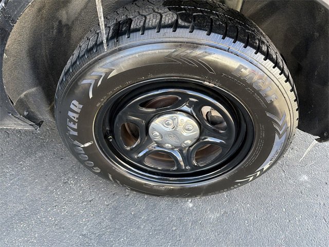 Used 2020 Ford Explorer 4WD Police Interceptor image 11