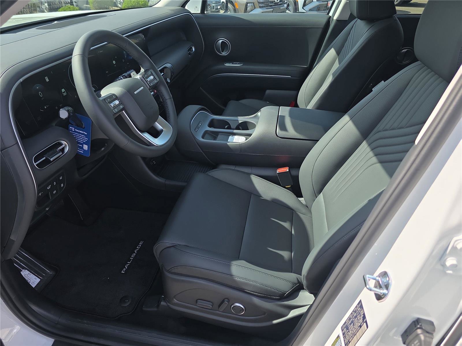 New 2026 Hyundai Palisade SEL AWD/4WD image 3