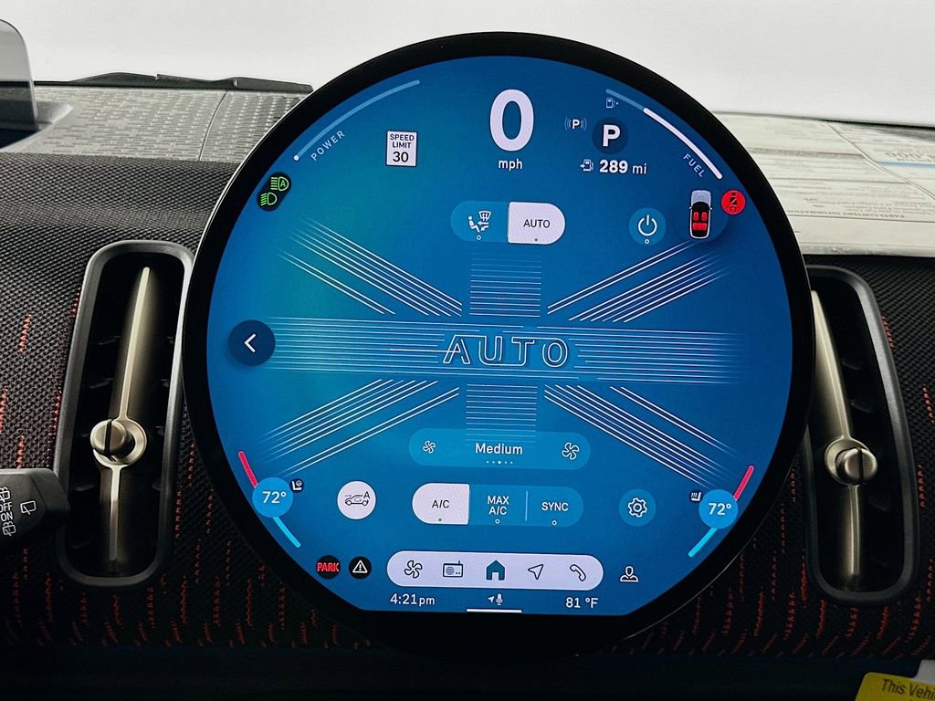 New 2026 MINI Cooper Countryman John Cooper Works w/ Comfort Package Max image 14