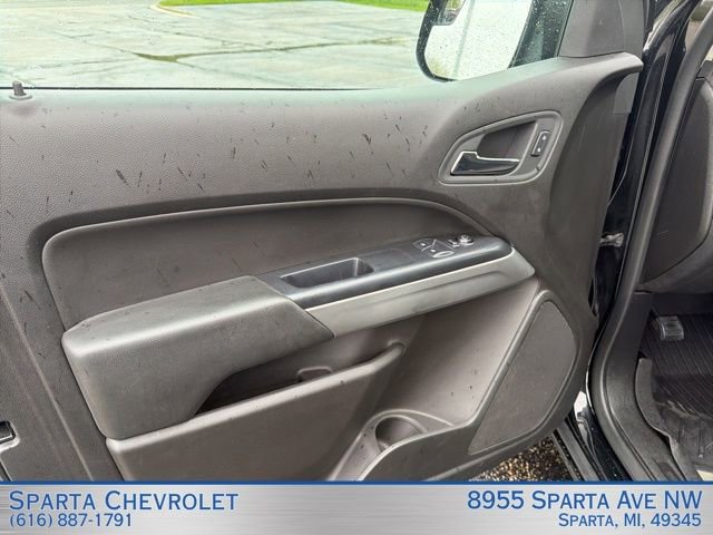 Used 2016 Chevrolet Colorado LT w/ LT Convenience Package AWD/4WD image 13