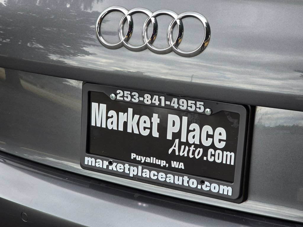 Used 2015 Audi A6 TDI Premium Plus w/ 19" Sport Package AWD/4WD image 18