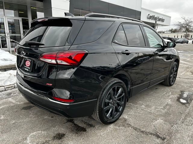 Used 2023 Chevrolet Equinox RS image 6