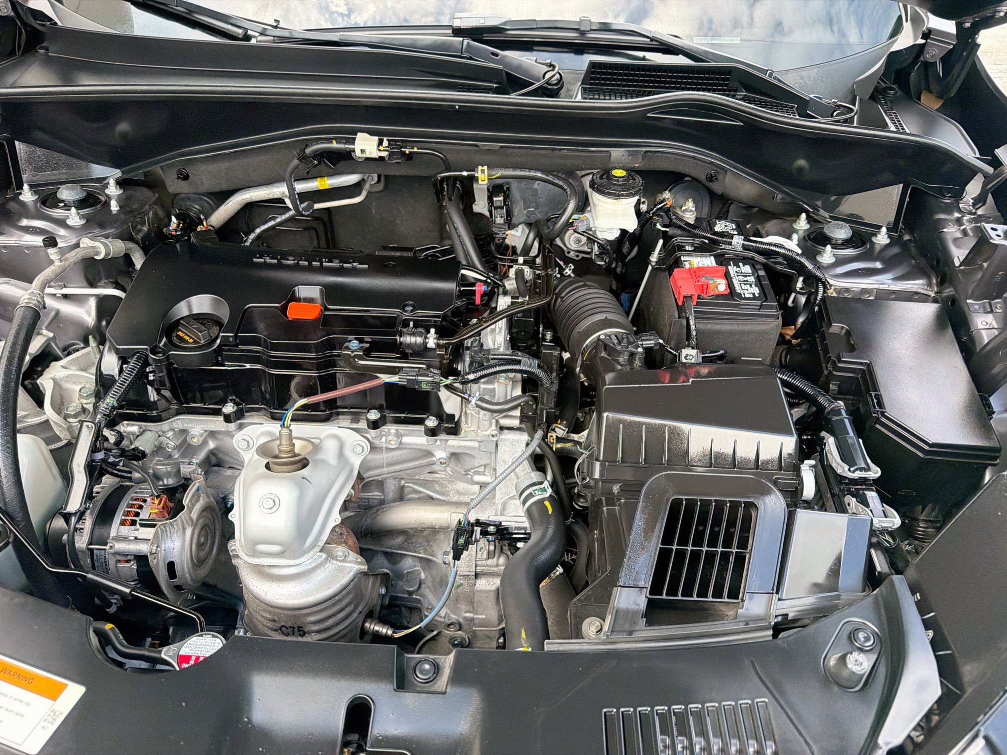Used 2024 Honda HR-V LX image 33