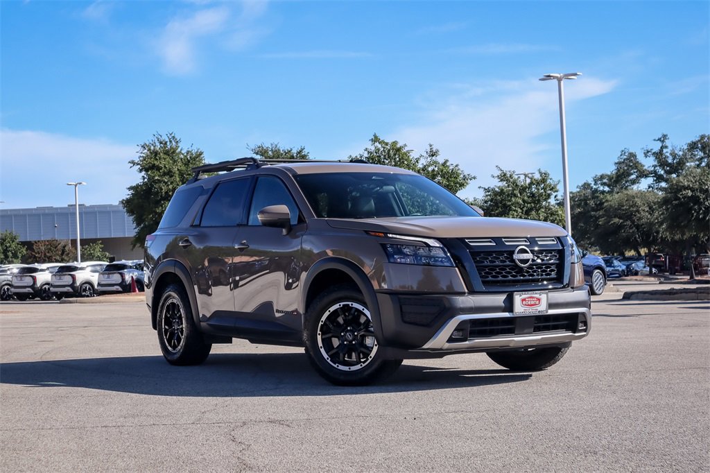 Used 2024 Nissan Pathfinder Rock Creek