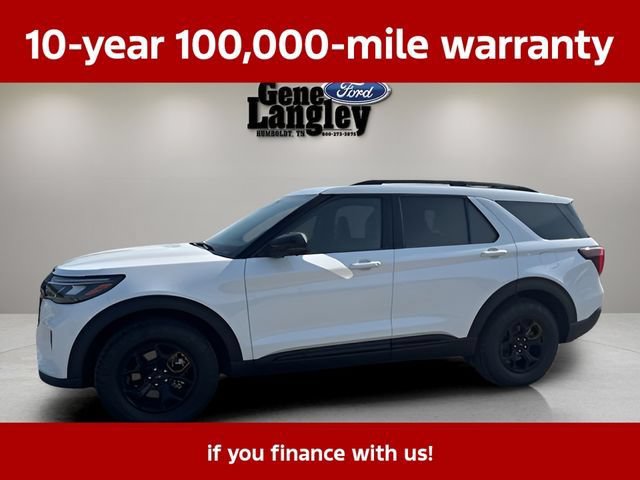 New 2026 Ford Explorer Tremor w/ Tremor Ultimate Package AWD/4WD image 33