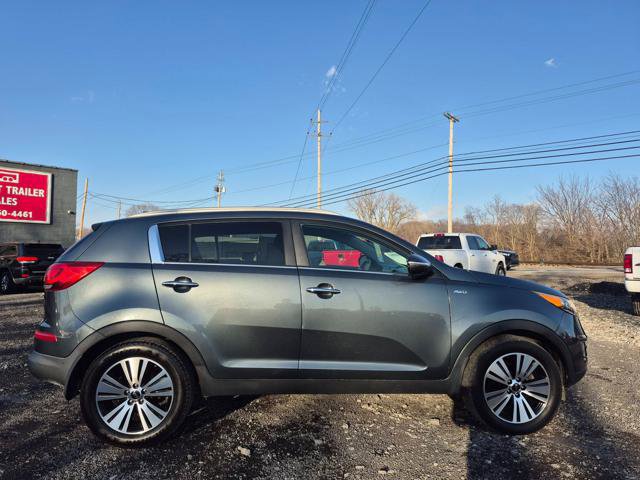 Used 2014 Kia Sportage EX image 1