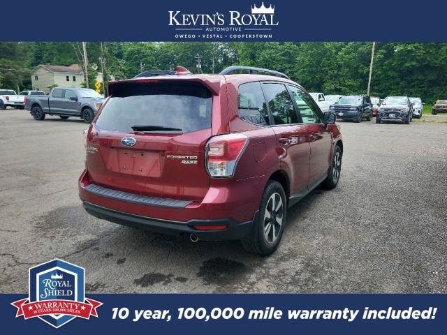 Used 2017 Subaru Forester 2.5i Premium AWD/4WD image 6