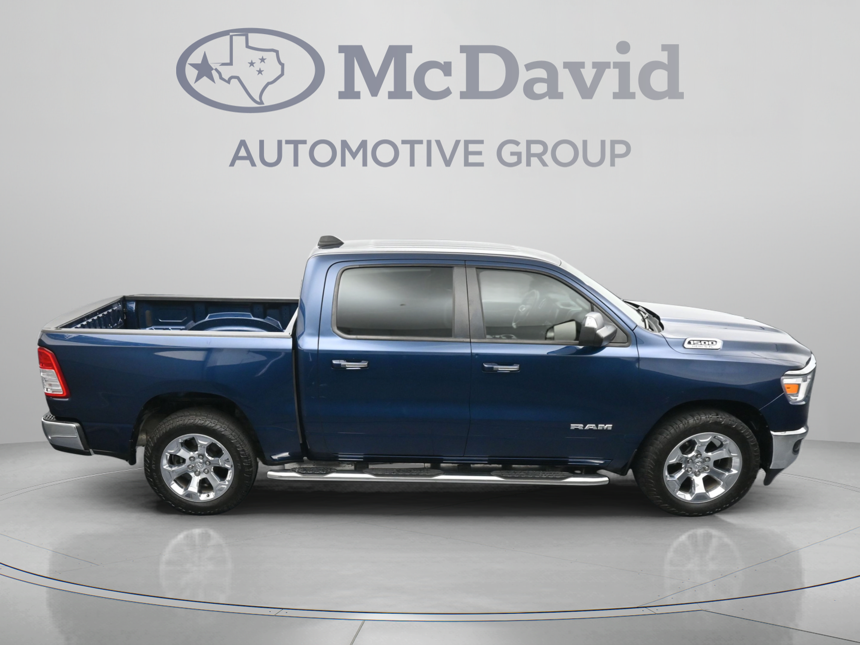 Used 2020 RAM 1500 Lone Star RWD image 39