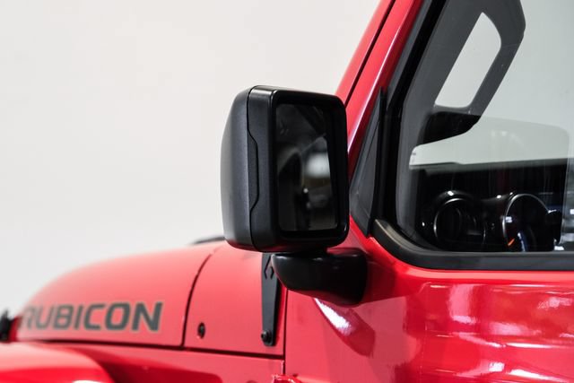 Used 2023 Jeep Wrangler Unlimited Rubicon 392 w/ Trailer Tow Package AWD/4WD image 46