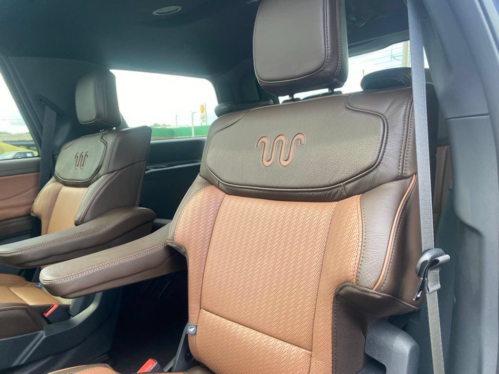 New 2027 Ford Expedition King Ranch AWD/4WD image 29