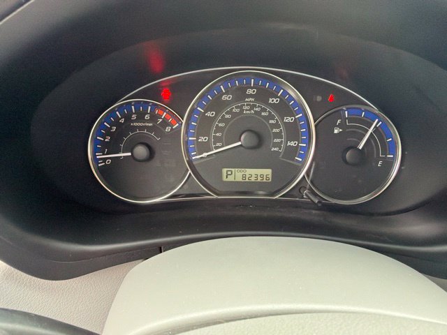 Used 2011 Subaru Forester 2.5X AWD/4WD image 9