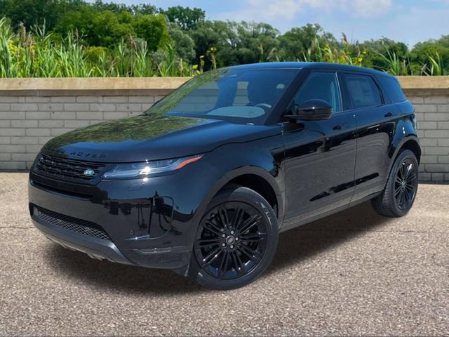 New 2026 Land Rover Range Rover Evoque S AWD/4WD 360° Tour