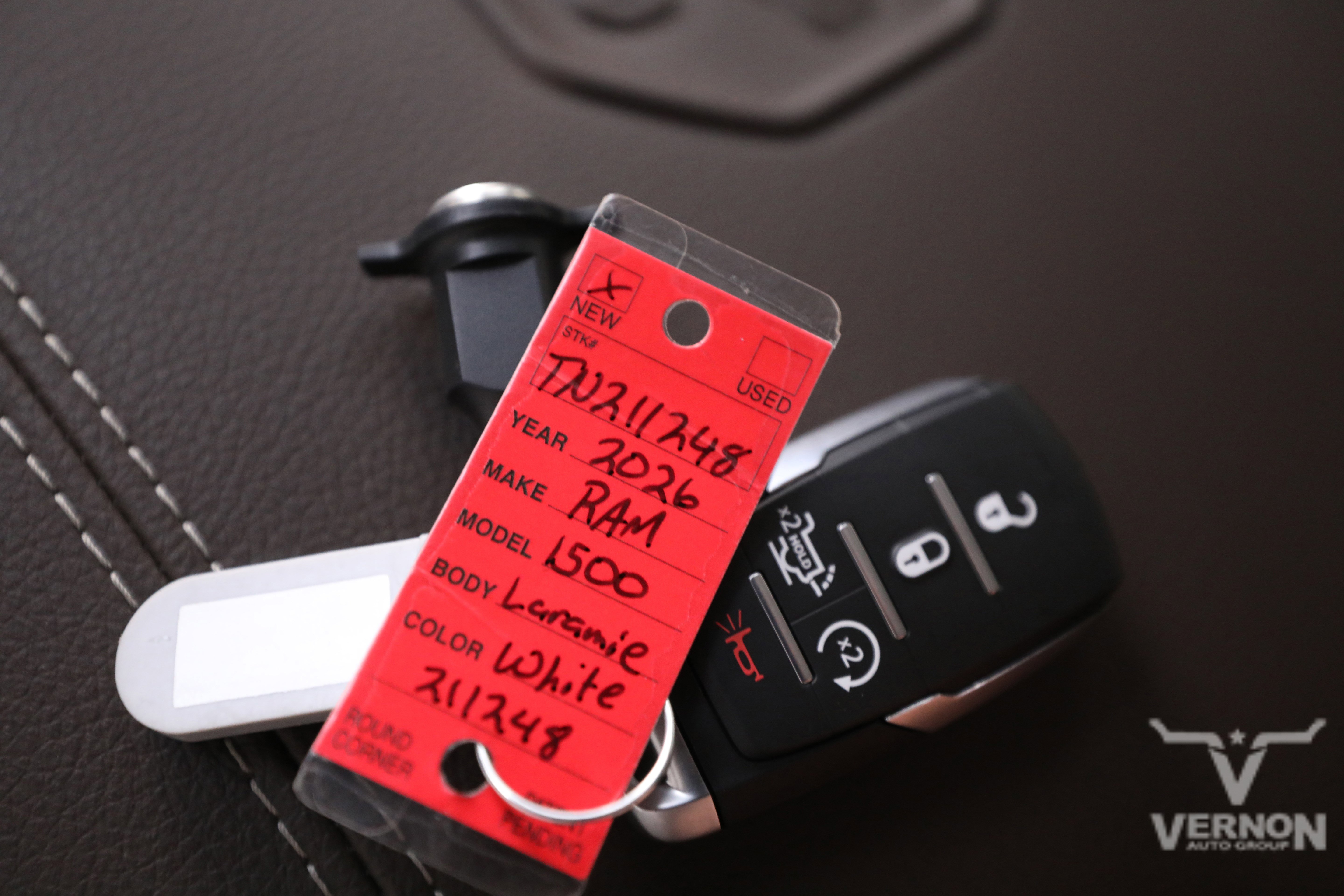 New 2026 RAM 1500 Laramie image 50