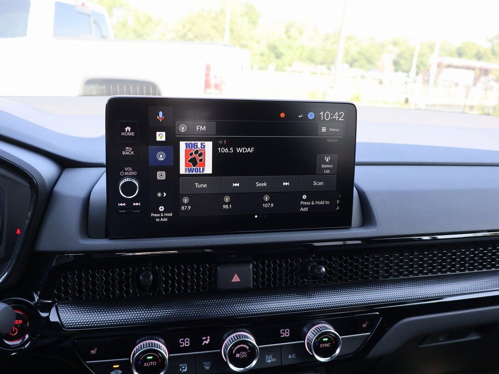 New 2026 Honda CR-V Sport Touring image 16