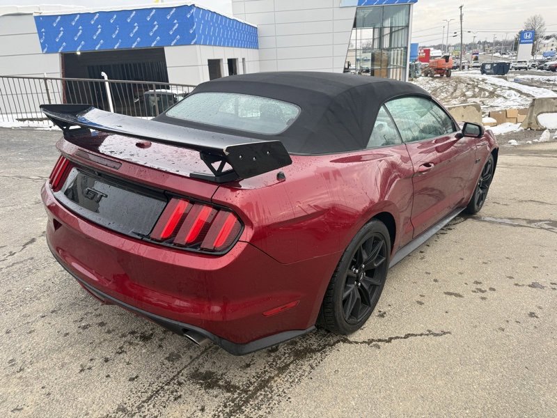 Used 2017 Ford Mustang GT Premium w/ Equipment Group 401A image 5