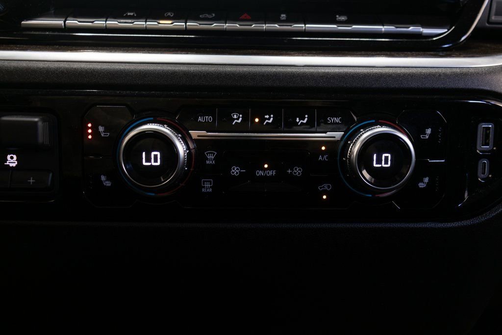 Used 2025 GMC Sierra 1500 Elevation image 33