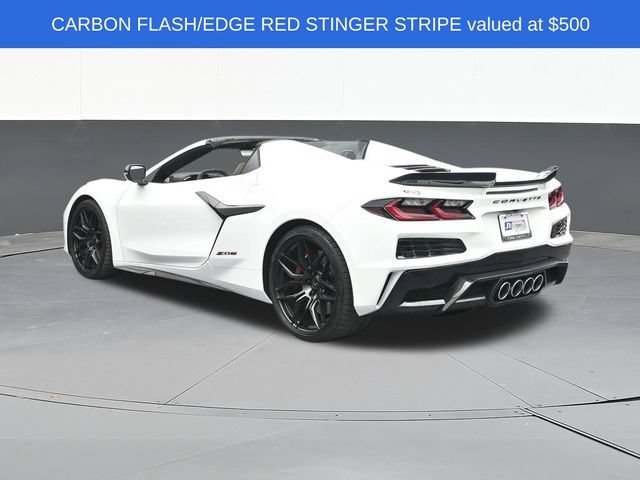 Used 2024 Chevrolet Corvette Z06 RWD image 10