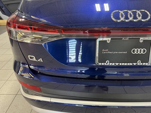 Certified 2023 Audi Q4 e-tron Prestige AWD/4WD image 36